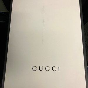 Gucci Shoebox
